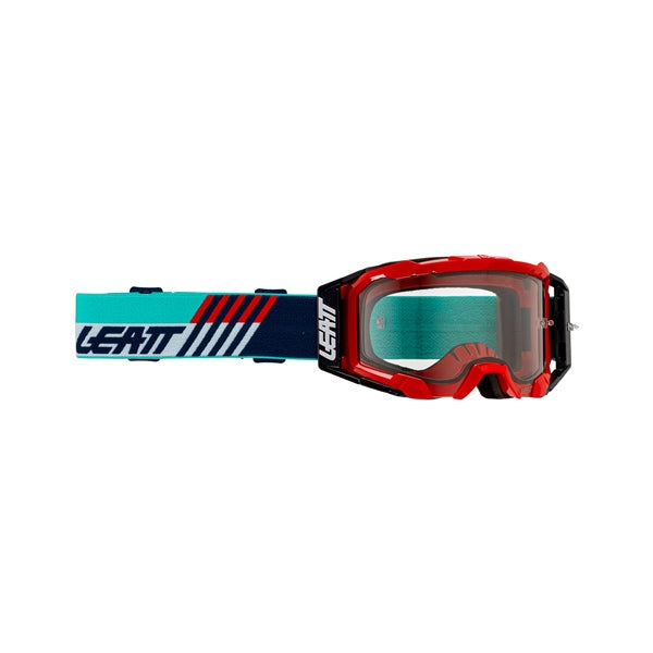 GOGG VELOCITY 5.5 ROYAL/CLR LEATT