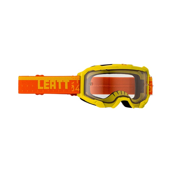 GOGG VELOCITY 4.5 IRIZ CITRUS/CLR LEATT