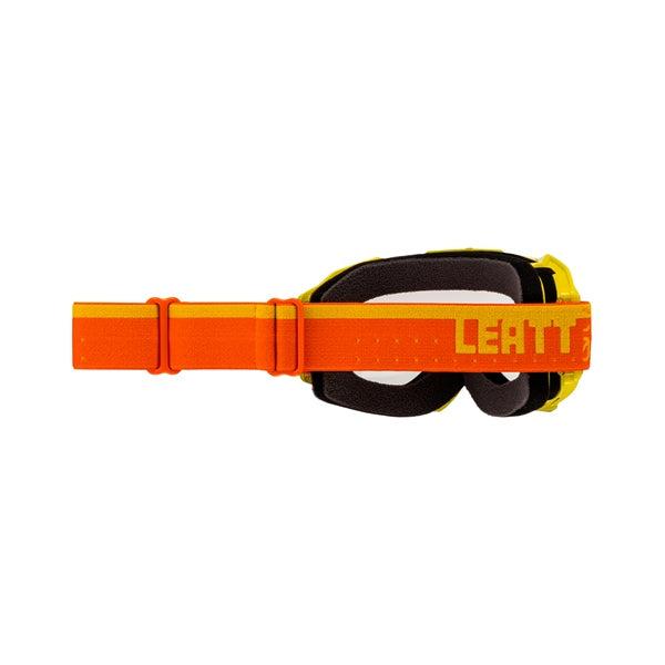 GOGG VELOCITY 4.5 IRIZ CITRUS/CLR LEATT