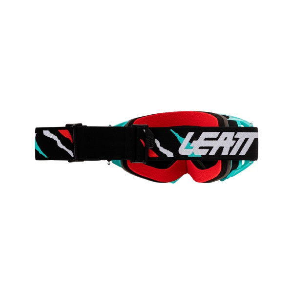 GOGG VIZION 3.5 IRIZ ACID/BL LEATT