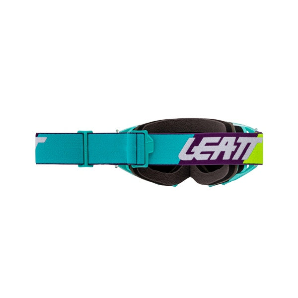 GOGG VIZION 3.5 IRIZ TEAL/BL LEATT