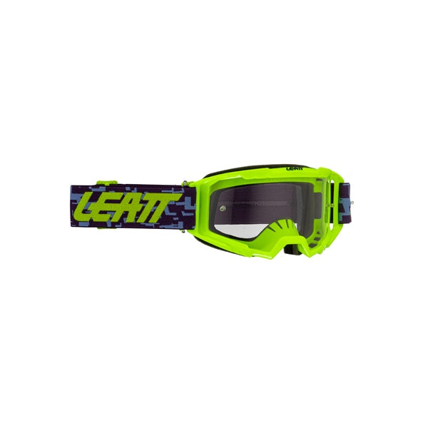 GOGG VIZION 3.5 ARGON/CLR LEATT