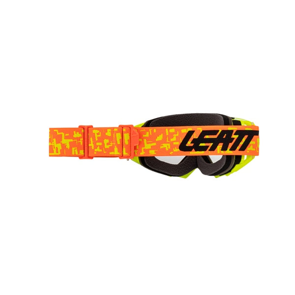 GOGG VIZION 3.5 CITRUS/CLR LEATT