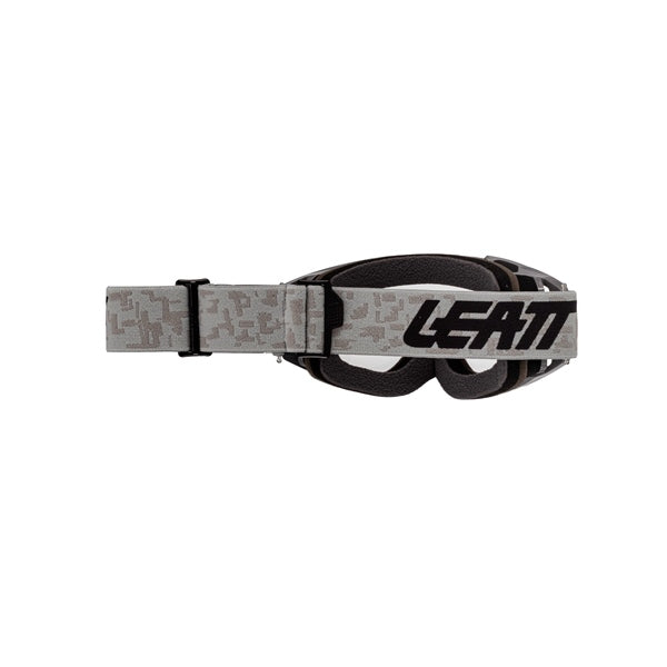 GOGG VIZION 3.5 GY/CLR LEATT