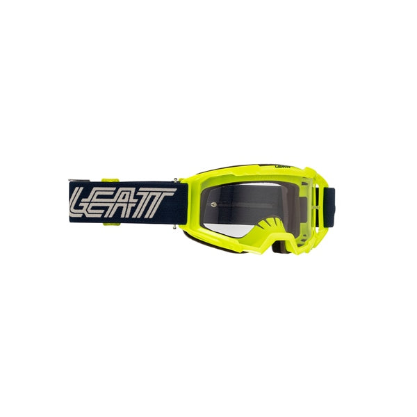 GOGG VIZION 3.5 LIME/CLR LEATT