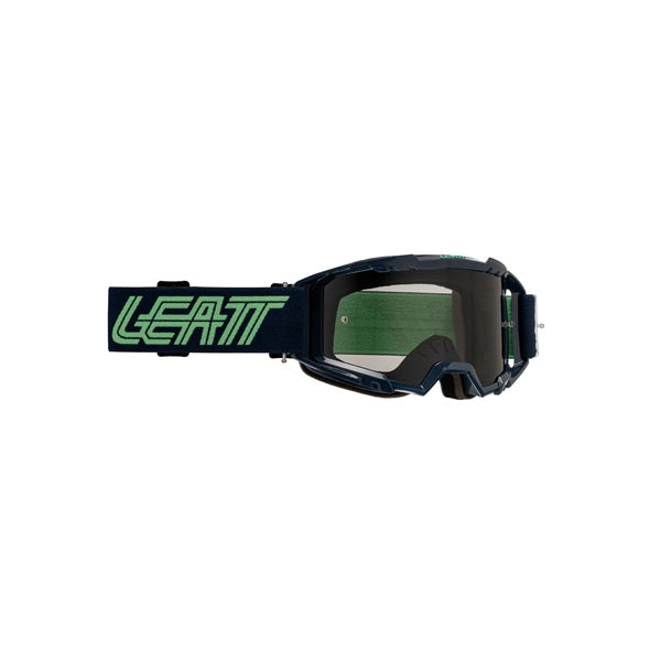 GOGG VIZION 3.5 MATCHA/GY LEATT