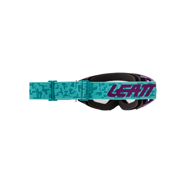 GOGG VIZION 3.5 PR/CLR LEATT