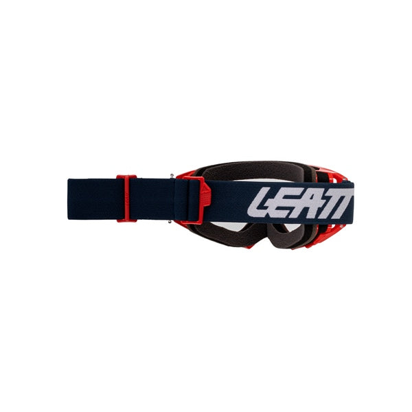 GOGG VIZION 3.5 RD/CLR LEATT