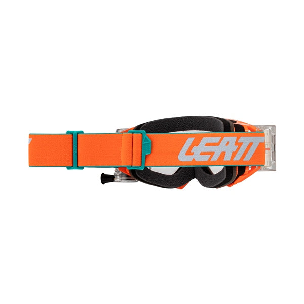 GOGG VIZION 3.5 ROLL-OFF OG/CLR LEATT
