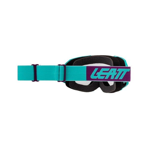GOGG VIZION 2.5 AQUA/CLR LEATT