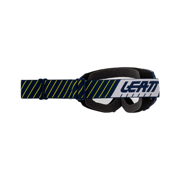 GOGG VIZION 2.5 BL/CLR LEATT