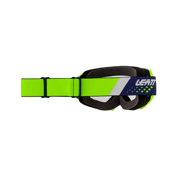 GOGG VIZION 2.5 LIME/CLR LEATT