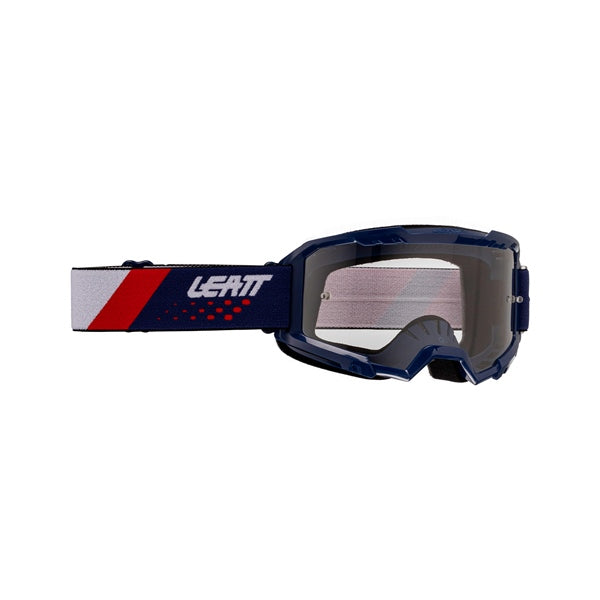 GOGG VIZION 2.5 ROYAL/CLR LEATT