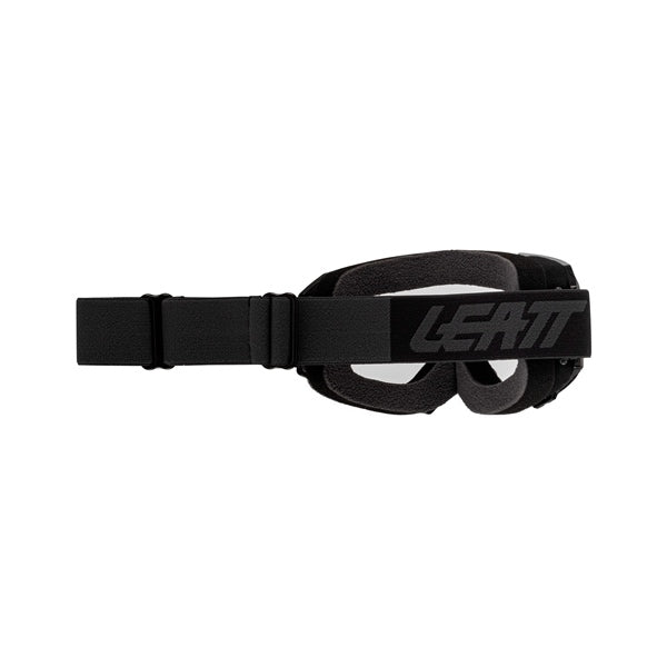 GOGG VIZION 2.5 STLTH/CLR LEATT
