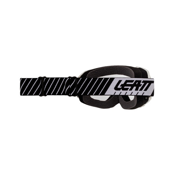 GOGG VIZION 2.5 WH/CLR LEATT