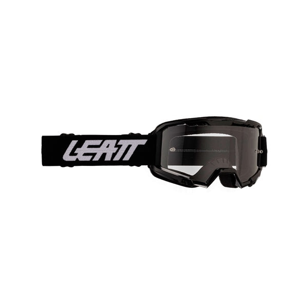 GOGG VIZION 2.5 BK/CLR S LEATT