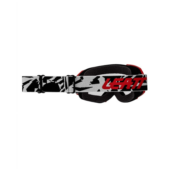 GOGG VIZION 2.5 RD/CLR S LEATT