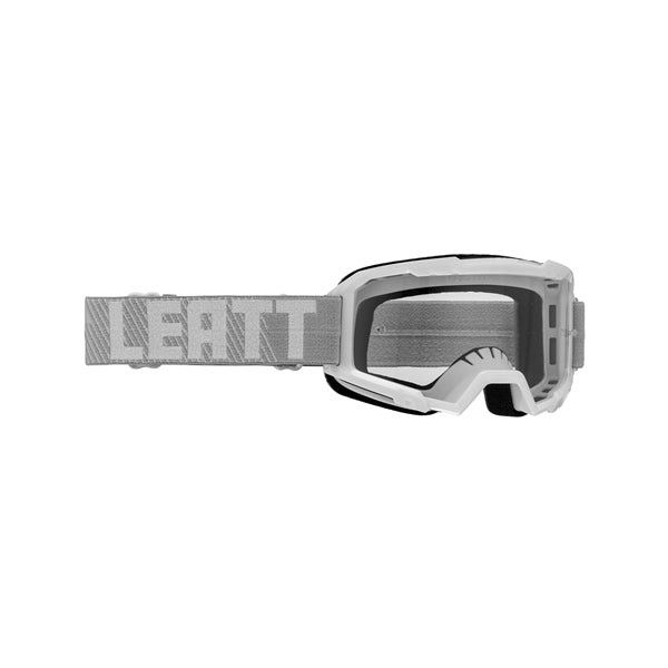 GOGG VIZION 2.5 WH/CLR S LEATT
