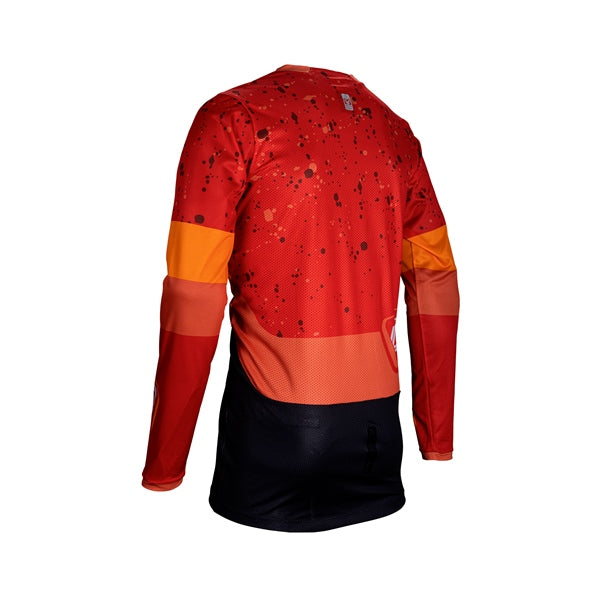 JERSEY MOTO 4.5 ENDURO BURN 2XL LEATT