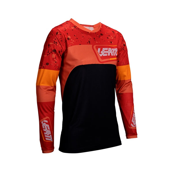 JERSEY MOTO 4.5 ENDURO BURN 2XL LEATT
