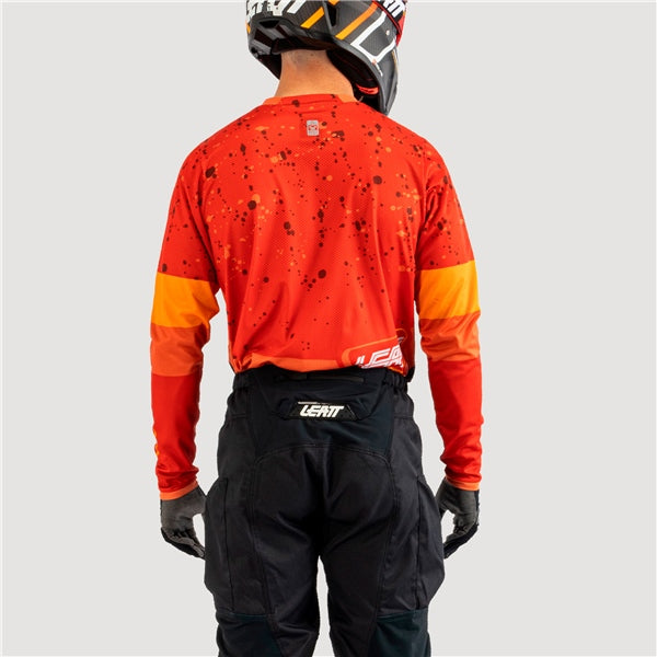 JERSEY MOTO 4.5 ENDURO BURN 3XL LEATT