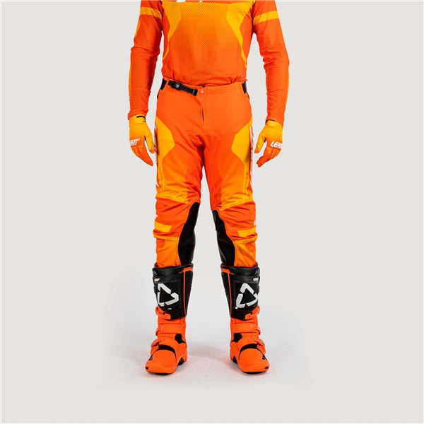 PANT MOTO 5.5 I.K.S FLAME XL 36 LEATT