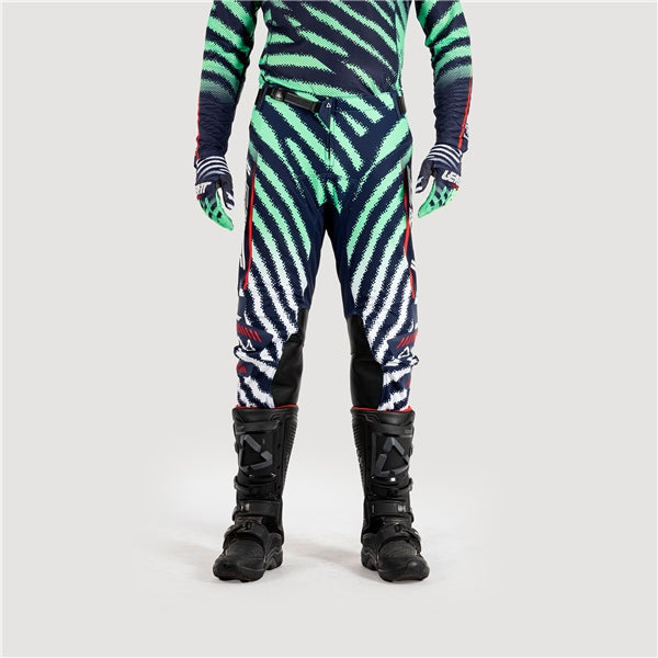 PANT MOTO 5.5 I.K.S MATCHA S 30 LEATT