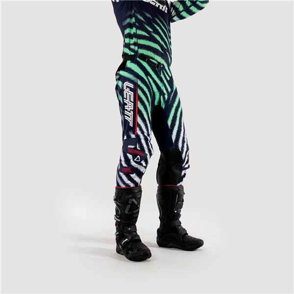 PANT MOTO 5.5 I.K.S MATCHA XL 36 LEATT