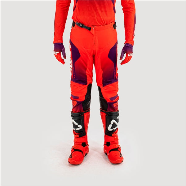 PANT MOTO 5.5 I.K.S SUNBURN M 32 LEATT