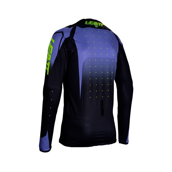 JERSEY MOTO 4.5 LITE ARGON L LEATT
