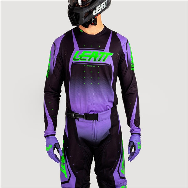 JERSEY MOTO 4.5 LITE ARGON XL LEATT