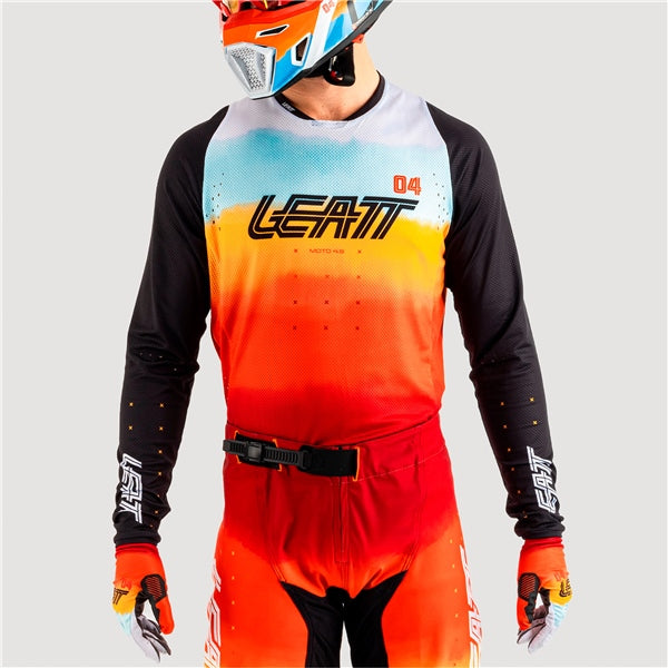 JERSEY MOTO 4.5 LITE GLAMIS S LEATT