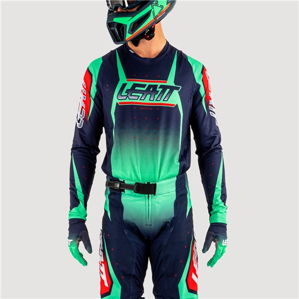 JERSEY MOTO 4.5 LITE MATCHA L LEATT