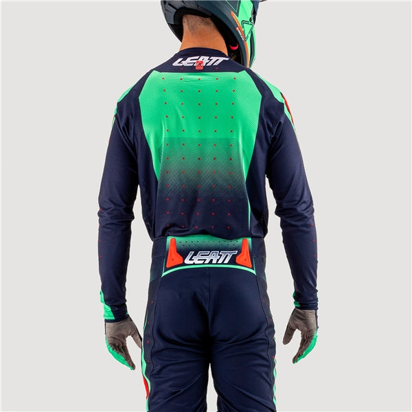 JERSEY MOTO 4.5 LITE MATCHA L LEATT