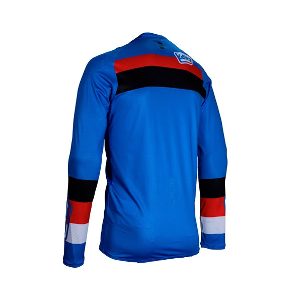 JERSEY MOTO 4.5 LITE ROYAL S LEATT