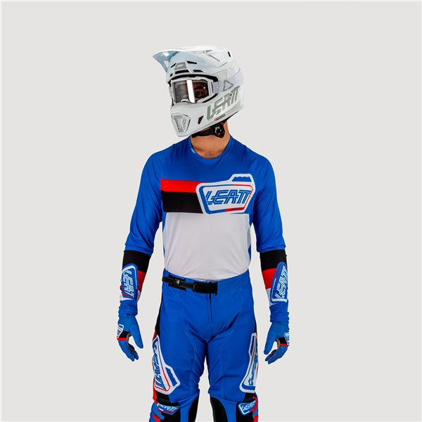 JERSEY MOTO 4.5 LITE ROYAL L LEATT