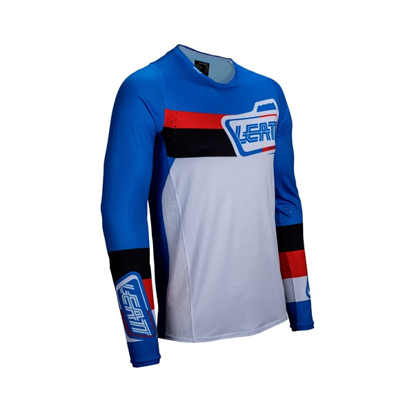 JERSEY MOTO 4.5 LITE ROYAL XL LEATT