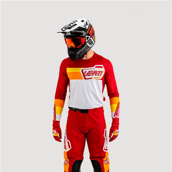 JERSEY MOTO 4.5 LITE RUBY S LEATT