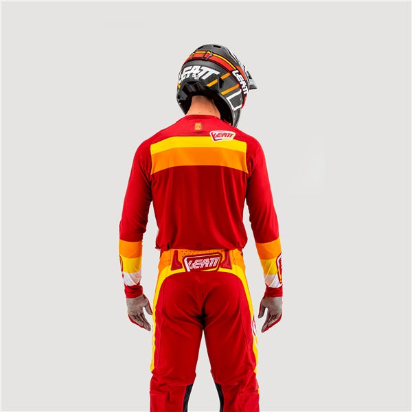 JERSEY MOTO 4.5 LITE RUBY S LEATT
