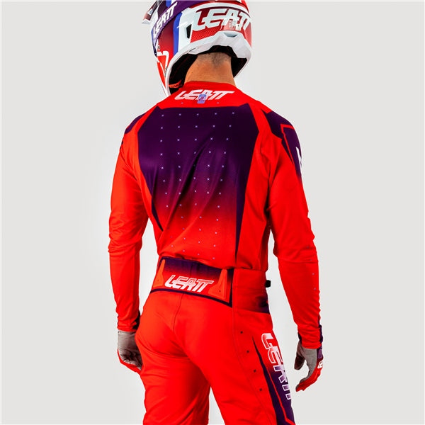 JERSEY MOTO 4.5 LITE SUNBURN 2XL LEATT