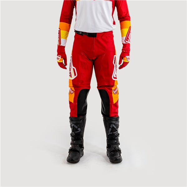 PANT MOTO 4.5 RUBY L 34 LEATT