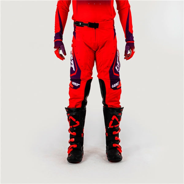 PANT MOTO 4.5 SUNBURN XS 28 LEATT
