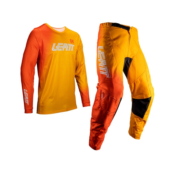 SUIT RIDE 3.5 KIT FLAME M 32