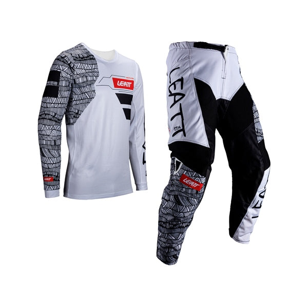SUIT RIDE 3.5 KIT WH XL 36 LEATT