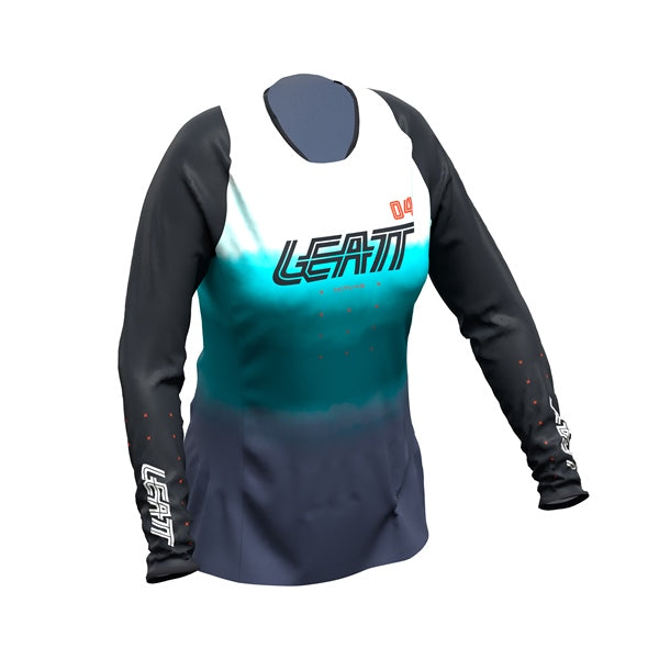 JERSEY MOTO 4.5 LITE WOM MARINE M