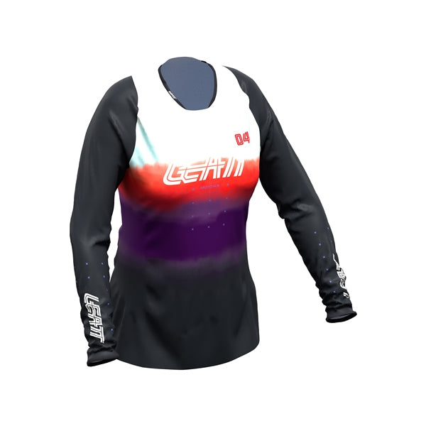 JERSEY MOTO 4.5 LITE WOM SUNBURN 2TG