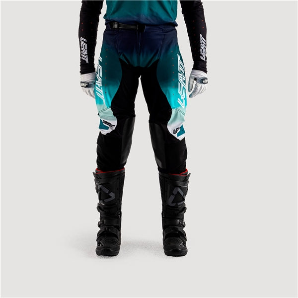 PANT MOTO 4.5 WOM MARINE 2XL 12 LEATT