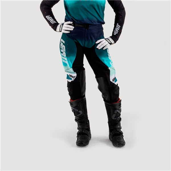 PANT MOTO 4.5 WOM MARINE 2XL 12 LEATT