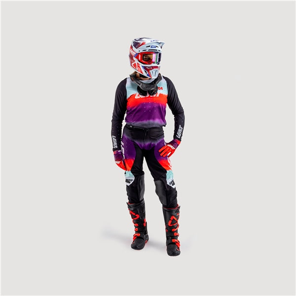 PANT MOTO 4.5 WOM SUNBURN XL 10 LEATT