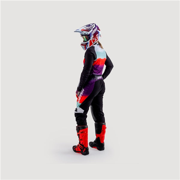 PANT MOTO 4.5 WOM SUNBURN XL 10 LEATT